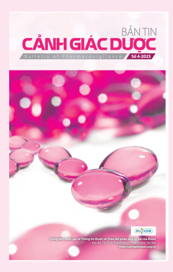 Bản tin cảnh giác dược
