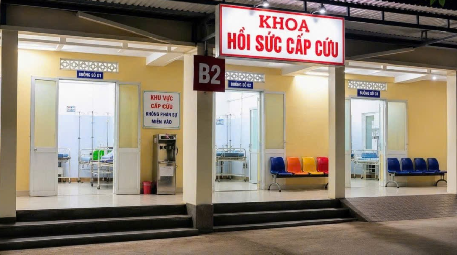 Cảnh báo nguy cơ tai biến nghiêm trọng liên quan đến truyền dịch tại nhà.