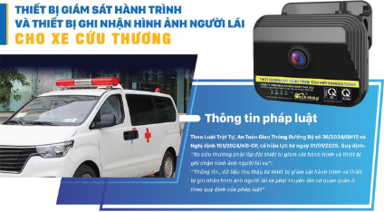 Bệnh viện 331 Yêu cầu báo giá thiết bị giám sát hành trình và thiết bị ghi nhận hình ảnh ngươi lái xe