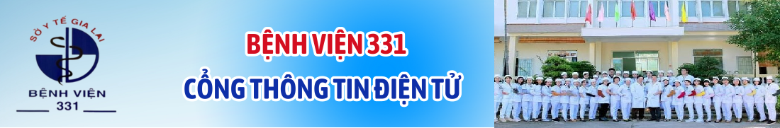 Bệnh Viện 331