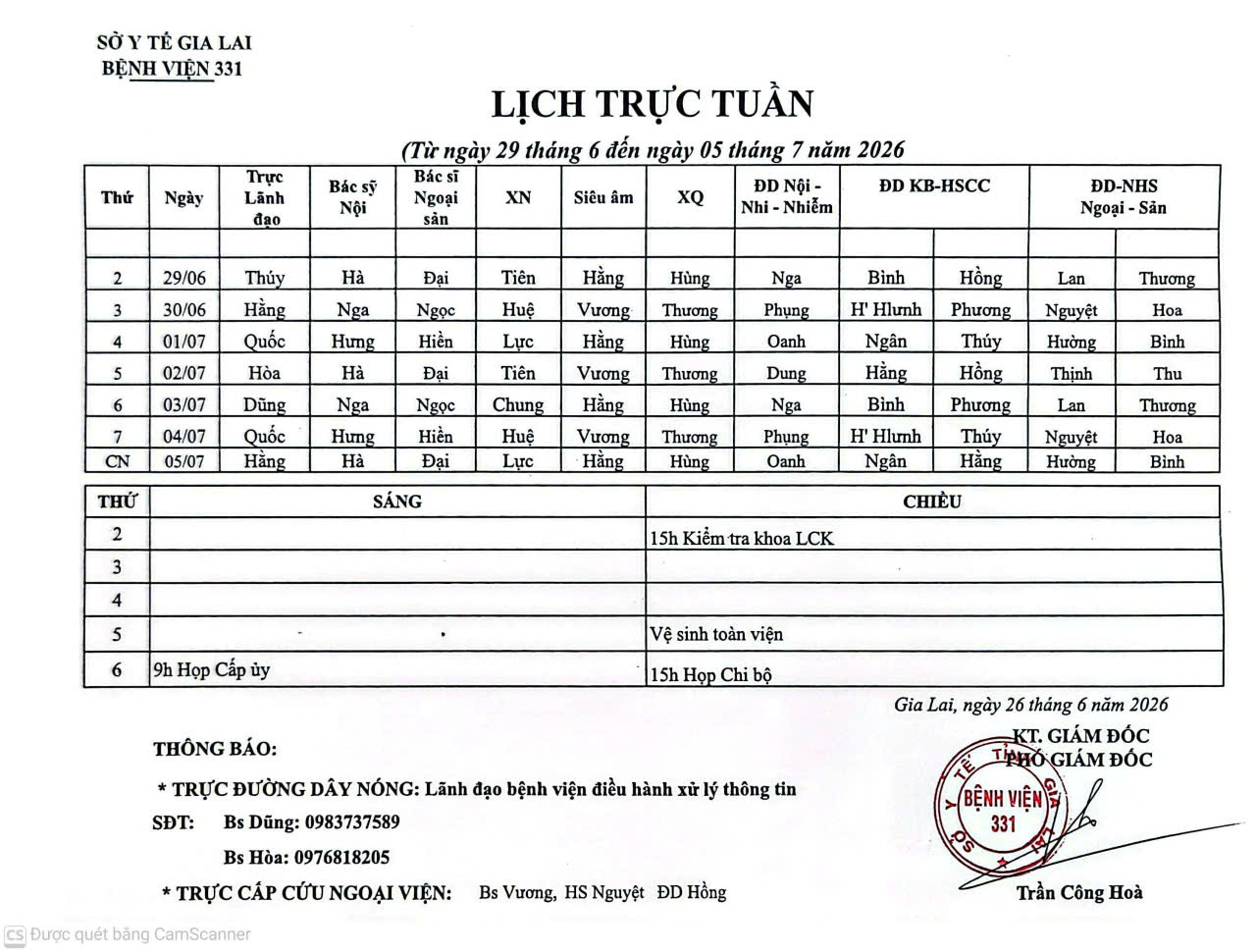 LTT 260626 050726
